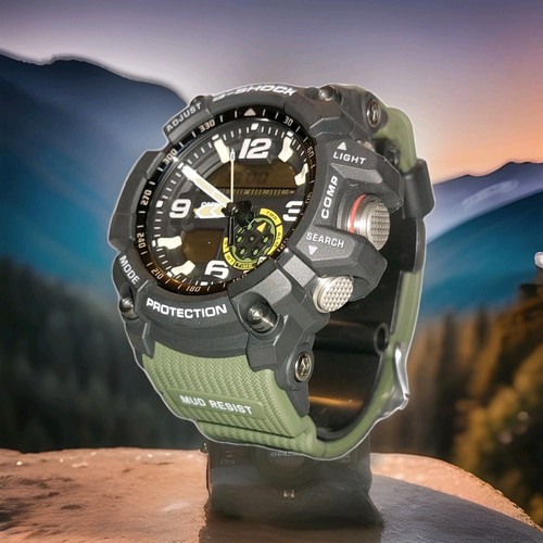 Casio men master g land - men's, g-land