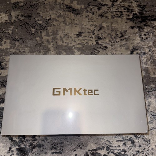 Gmktec k12 mini amd - gmktec,