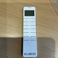  Gazco Remote control for electric Fire in good condition 