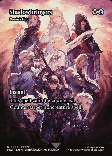 Shadowbringers dovin s veto - -,