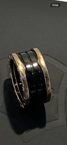 Bvlgari 18k rose gold and - bvlgari,