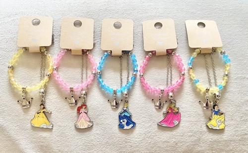 Disney princess necklace - disney,