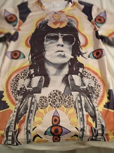 Keith richards sided - 2, design