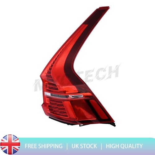 Rear right outer tail - rear,