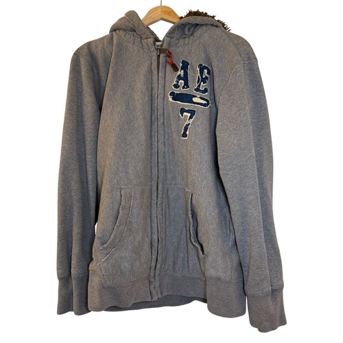 American eagle mens gray faux - mens,