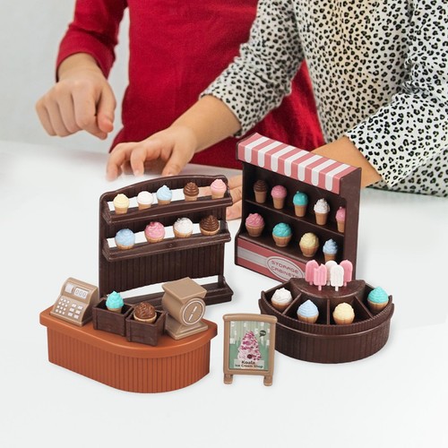 Ice cream counter - counter, playset