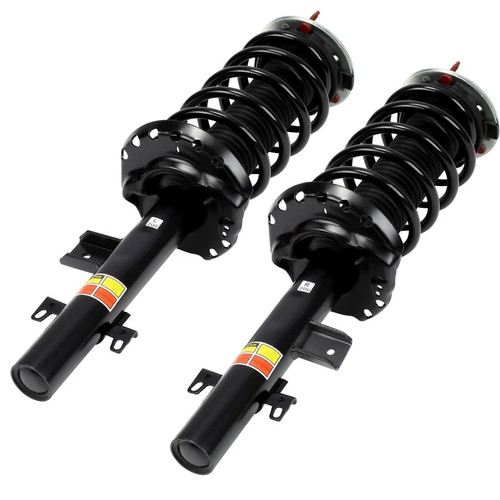 Pair front shock - front,