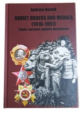 SOVIET ORDERS AND MEDALS