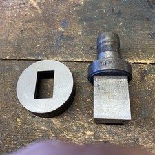Fly Press Punch & Die 1 1/4”