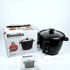 Breville Electric Rice Cooker