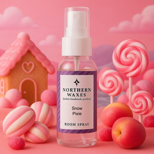 Snow pixie scented - scented, large