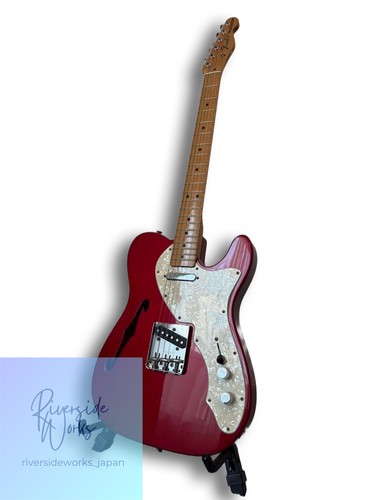Fender telecaster thinline - fender,