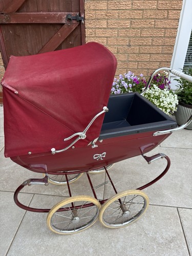 Silver cross vintage coach - silver,