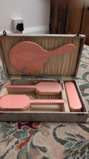 Vintage Art Deco Ladies Vanity