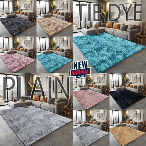 Fluffy large shaggy rugs non - fluffy,