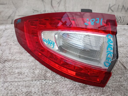Ford mondeo mk5 - mk5, estate