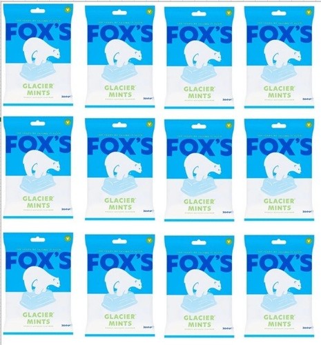 Fox glacier mints candy - x,
