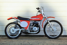 1976 Montesa Cappra 360