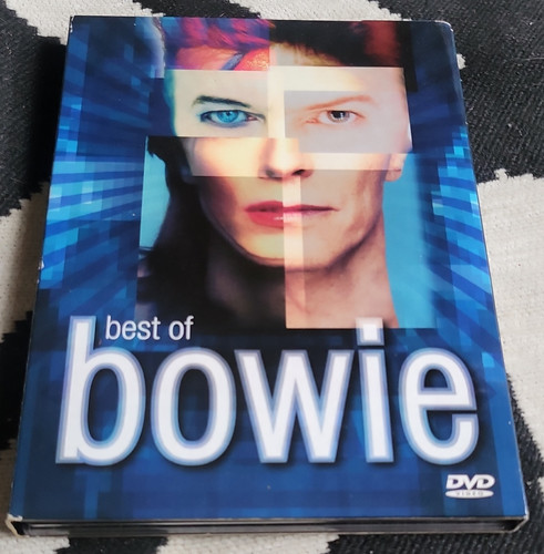 Emi best bowie deluxe - bowie,