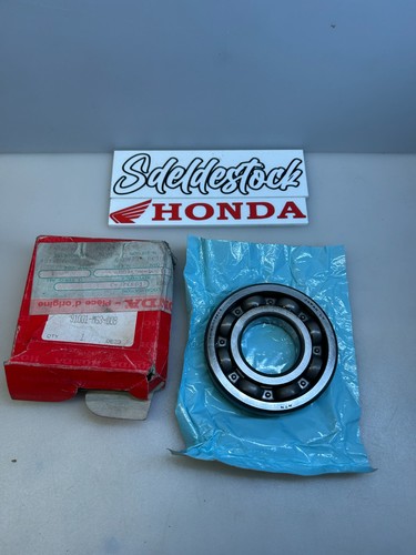 Bearing 6307 honda - 1,