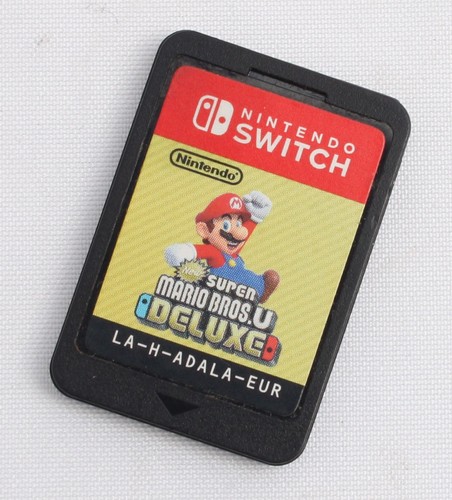 Super mario bros deluxe - u,