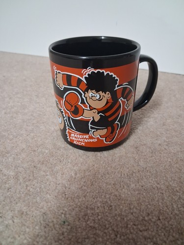 Dennis the menace mug - dennis,