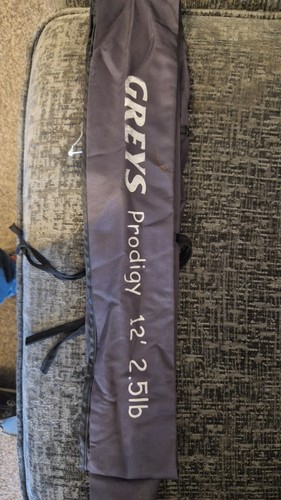 Greys prodigy 12ft - prodigy, 2.5lb