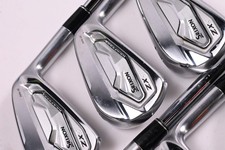 Srixon ZX5 MK II Irons / 5-PW / Regular Flex KBS Tour Lite Shafts