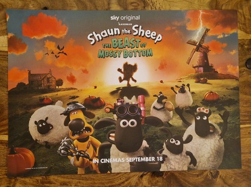 Odeon exclusive shaun the - odeon,
