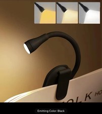 LED Adjustable Book Light
