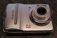 SANYO XACTI VPC-S70EX DIGITAL
