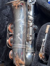 Yamaha yas 62s silver plated - yamaha,