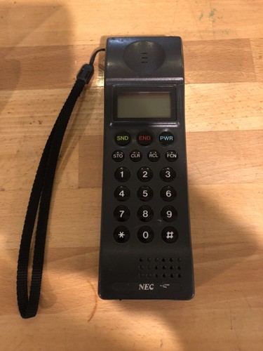 Vintage retro nec - vintage,