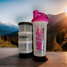 3x Body Supreme Stack Pots +