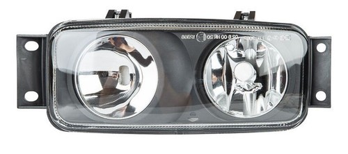 Left halogen light - halogen, fog