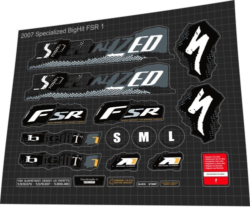 Specialized bighit fsr - specialized,