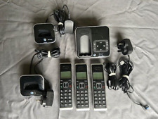 BT xenon 1500 handsets x3 with 