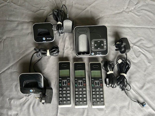 Xenon 1500 handsets - xenon, with