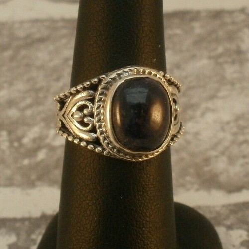 Blue sapphire silver - sapphire,