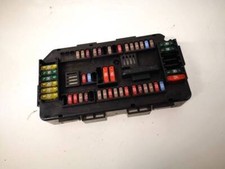 BMW 3-Series 2013 Fuse Box