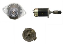 Starter Motor for MG Metro Turbo 1982-1990