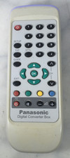 PANASONIC UR64EC2337-6 FREEVIEW  REMOTE CONTROL DIGITAL CONVERTER BOX #115