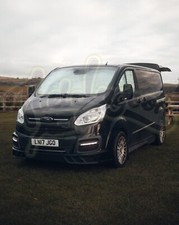 Will Fit Ford Transit Custom