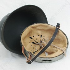 WW2 German M35 Helm LINER ONLY - Repro Army Military Leather Uniform Soldier