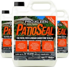 ProKleen Patio Sealer Drive