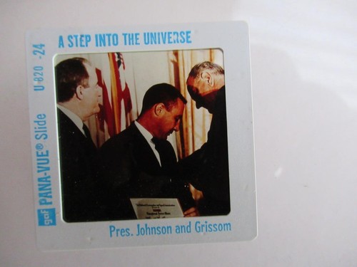 40mm photographic slide - , step