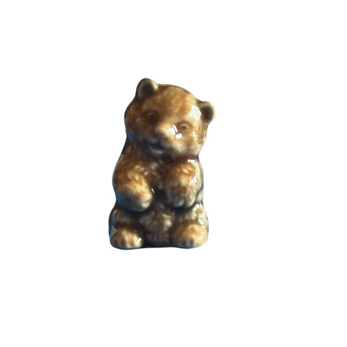 Wade pottery whimsies circus - wade,