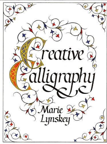 Creative calligraphy marie - calligraphy, by
