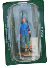 Alpine Soldiers in Garrison