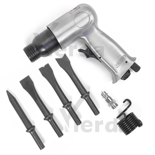 Psi air hammer chisel set - hammer,